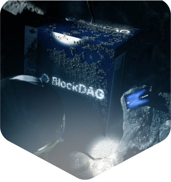 BlockDAG